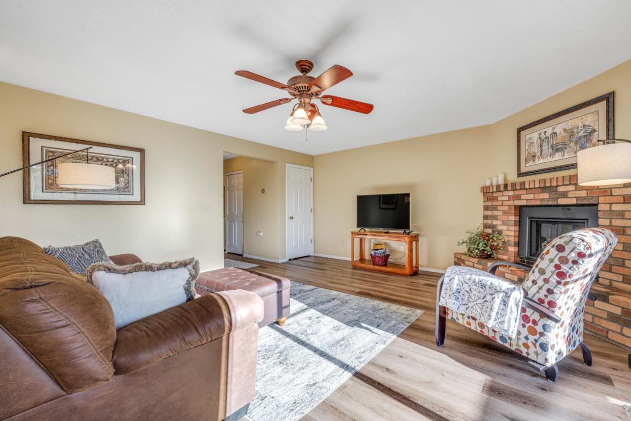פלאגסטאף Charming Walnut Hills Condo מראה חיצוני תמונה