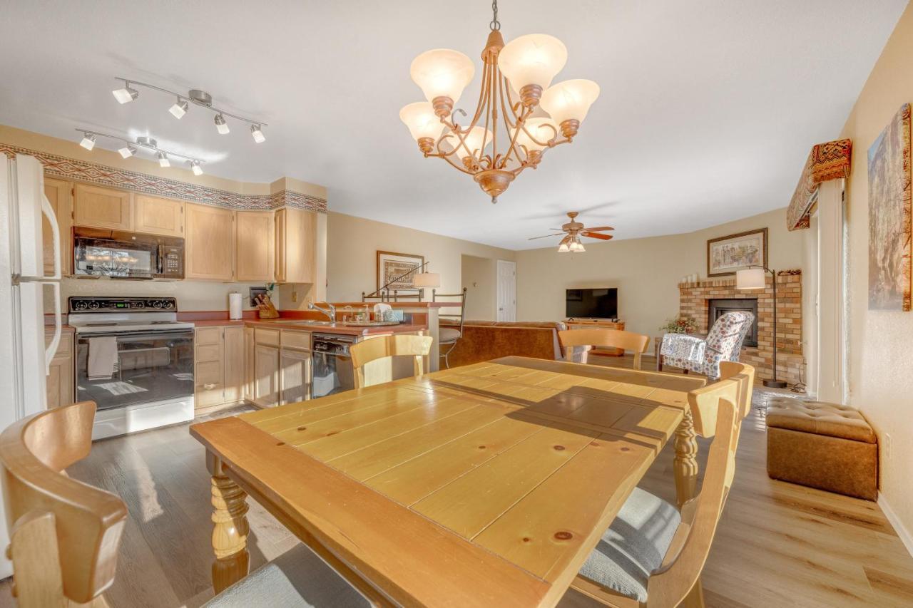 פלאגסטאף Charming Walnut Hills Condo מראה חיצוני תמונה